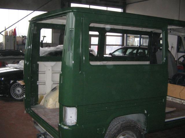 mb-100 green