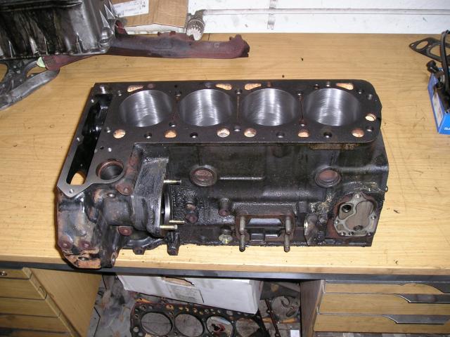 MB100 Motor