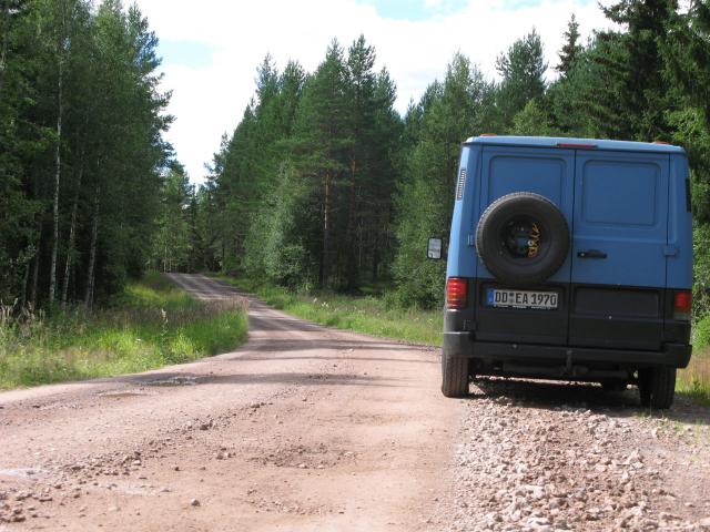 noch 400km bis zum nordkap