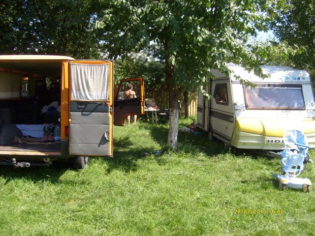 camping - Muntele Mic