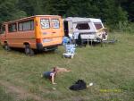 Moneasa -camping