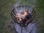 Feuer noch fit!!