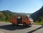 transalpina - the higest road on eu