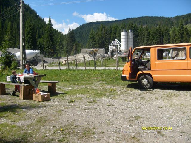 Obarsia Lotrului transalpina