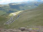 transalpina road