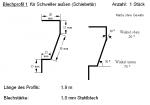 Schweller Profil 1