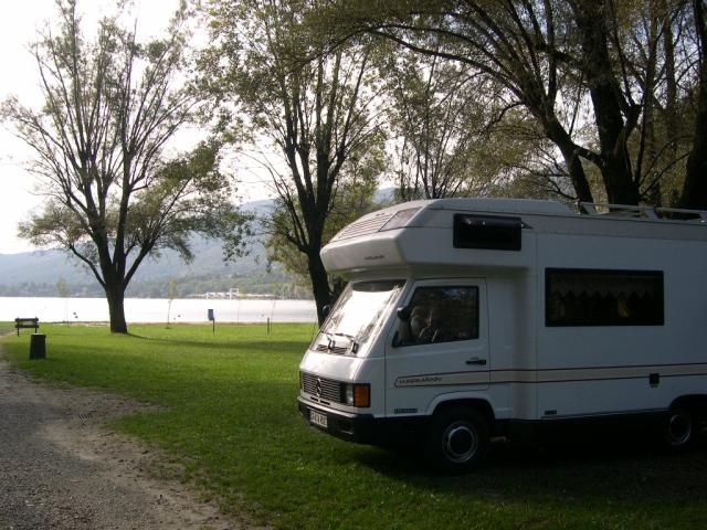 Kutter am Lago di Maggiore 2