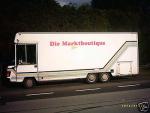 VERKAUFSWAGEN MB 100 DT - MarktWAGEN - BJ 1990