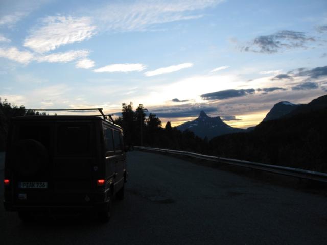 Lappland, Schweden - Juli2007