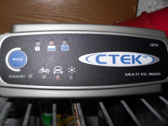 Ladegerät CTEC DecoKutter