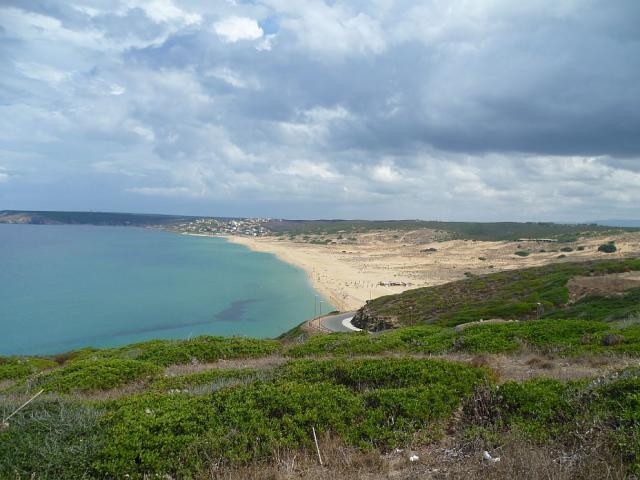 01 Traumstrand am Torre del corsari