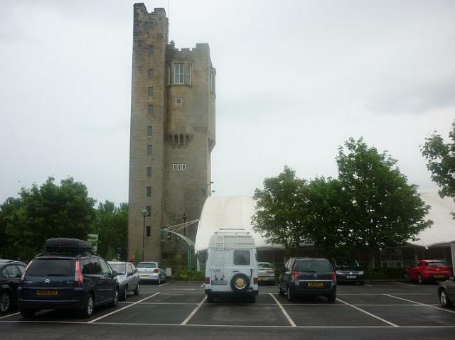 Haggerstone Castle - Campsite & Family Park