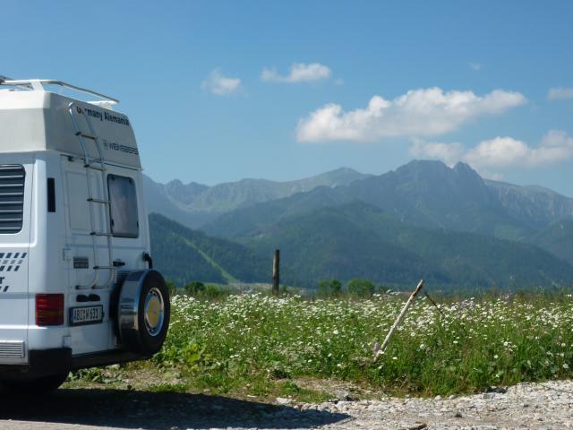 Hohe Tatra