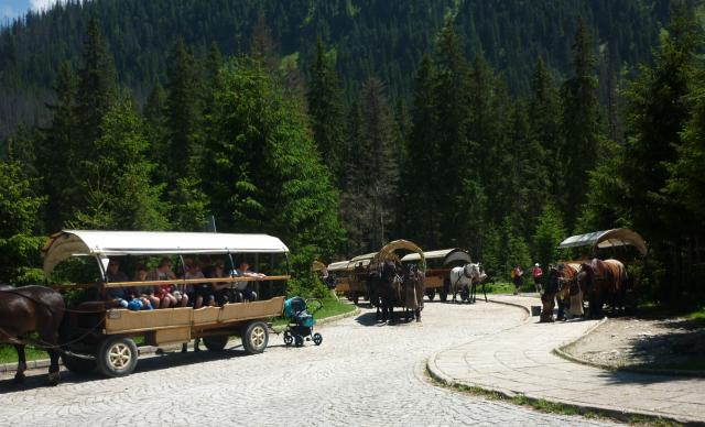 Tatra / Morskie Oko