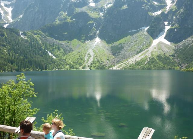 am Morskie Oko