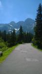 unterwegs in der Tatra