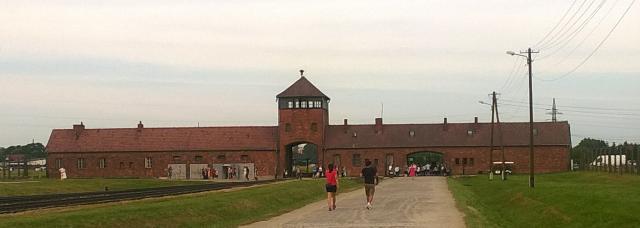 Auschwitz Birkenau