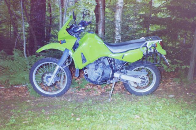 KLR 650