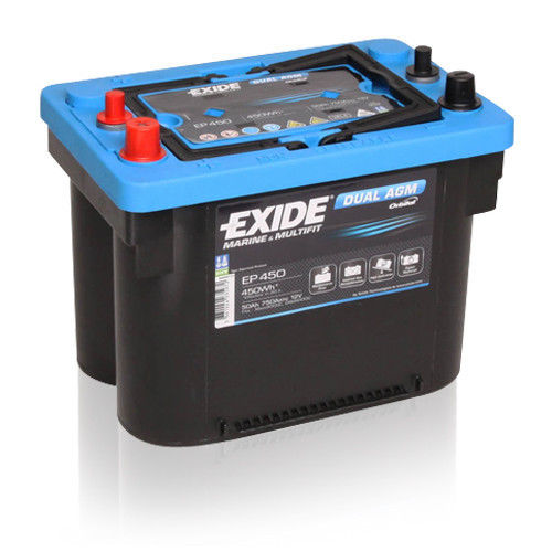 Exide Maxxima 900DC