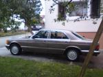 W126-Fahrerseite